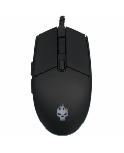 Купить Проводная мышь DEXP Exorcist DG-102 черный (DG-102)  в E-mobi