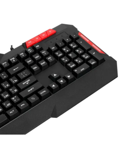 Купить Проводная клавиатура Aceline GS Sparkle черный (GS Sparkle)  в E-mobi