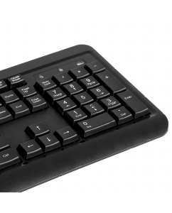 Купить Беспроводная клавиатура DEXP KW-904BU  в E-mobi