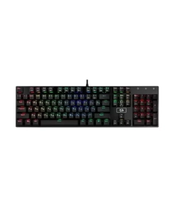 Купить Проводная игровая клавиатура Redragon Mitra K551RGB-1 Black (75015) в E-mobi