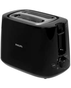 Купить Тостер Philips HD 2581/90 Daily Collection черный в E-mobi