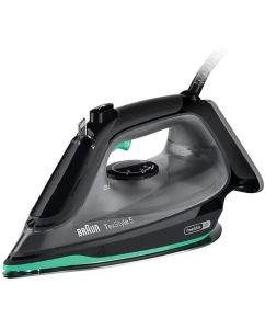 Купить Утюг Braun SI5277GR черный в E-mobi
