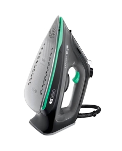 Купить Утюг Braun SI5277GR черный  в E-mobi