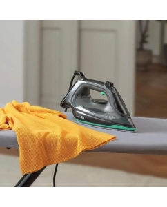 Купить Утюг Braun SI5277GR черный  в E-mobi