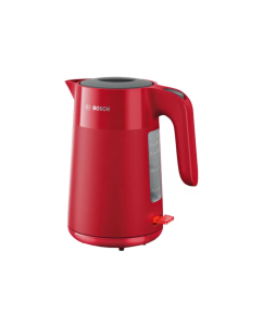 Купить Чайник электрический Bosch TWK 2M164 1.7 л красный в E-mobi