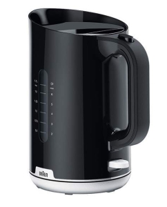 Купить Чайник электрический Braun WK 1100 1.7 л черный в E-mobi
