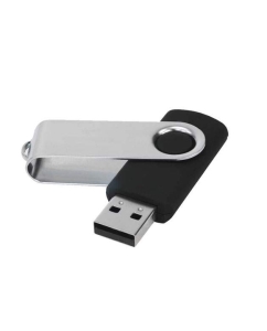 Купить Флешка MIREX Swivel 64ГБ Black (13600-FMURUS64) в E-mobi