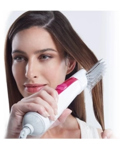 Купить Выпрямитель волоc Panasonic EH-KE16-VP615 белый, розовый  в E-mobi