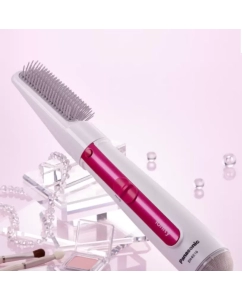 Купить Выпрямитель волоc Panasonic EH-KE16-VP615 белый, розовый  в E-mobi