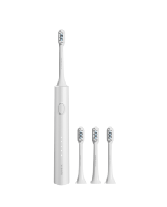 Купить Электрическая зубная щетка Xiaomi Electric Toothbrush T302 серебристая в E-mobi