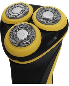 Купить Электробритва GA.MA GSH886 Sport-MS Black/Yellow  в E-mobi