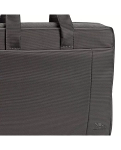 Купить Сумка для ноутбука 15.6" Rivacase 8231 серая  в E-mobi