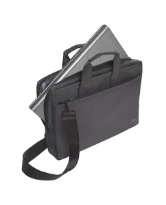 Купить Сумка для ноутбука 15.6" Rivacase 8231 серая  в E-mobi