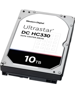 Купить Жесткий диск Western Digital SAS 10TB 7200RPM 12GB/S 256MB DC HC330 0B42258 в E-mobi