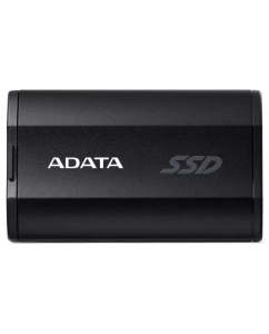 Купить Внешний диск SSD A-Data SD810, 500ГБ, черный (sd810-500g-cbk) в E-mobi
