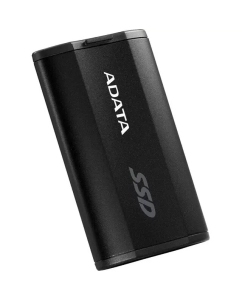 Купить Внешний диск SSD A-Data SD810, 500ГБ, черный (sd810-500g-cbk)  в E-mobi