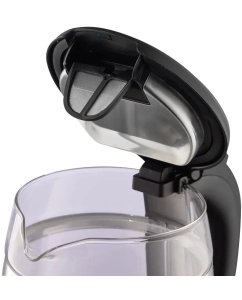 Купить Чайник электрический Gorenje K17GDW 1.7 л черный  в E-mobi