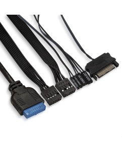 Купить Корпус Miditower ExeGate EVO-8225-NPX500  в E-mobi