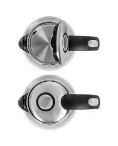 Купить Чайник электрический Pioneer KE809G 1.7 л серебристый  в E-mobi