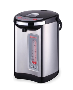 Купить Термопот SAKURA SA-315BS 5 л серебристый, черный в E-mobi