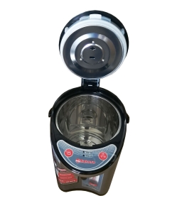 Купить Термопот SAKURA SA-315BS 5 л серебристый, черный  в E-mobi