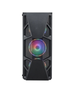 Купить Корпус компьютерный Formula CL-3303B Black в E-mobi