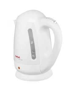 Купить Чайник электрический Tefal BF925132 1.7 л белый  в E-mobi