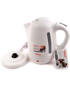Купить Чайник электрический Tefal BF925132 1.7 л белый  в E-mobi