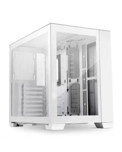 Купить Корпус компьютерный Lian Li PC-O11 Dynamic Mini Snow White (G99.O11DMI-S) белый в E-mobi