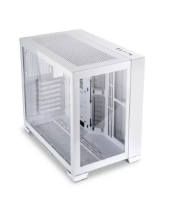 Купить Корпус компьютерный Lian Li PC-O11 Dynamic Mini Snow White (G99.O11DMI-S) белый  в E-mobi