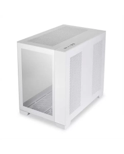 Купить Корпус компьютерный Lian Li PC-O11 Dynamic Mini Snow White (G99.O11DMI-S) белый  в E-mobi