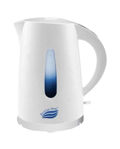 Купить Чайник электрический Великие Реки Томь-1 1.7 л белый в E-mobi