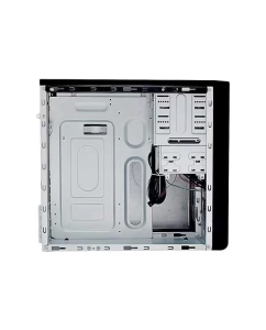 Купить Корпус компьютерный Powerman ES-701BK Black  в E-mobi