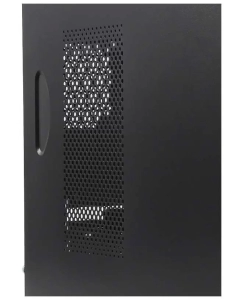 Купить Корпус компьютерный Powerman ES-701BK Black  в E-mobi