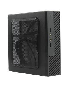 Купить Корпус компьютерный Powerman ME100S Black в E-mobi