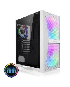 Купить Корпус компьютерный RAIJINTEK SILENOS MS PRO (0R20B00207) в E-mobi