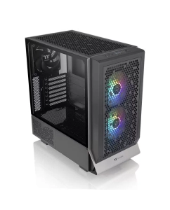 Купить Корпус компьютерный Thermaltake (1933335) черный в E-mobi