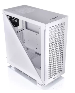 Купить Корпус компьютерный Thermaltake Divider 300 TG Air Snow (CA-1S2-00M6WN-02) White в E-mobi