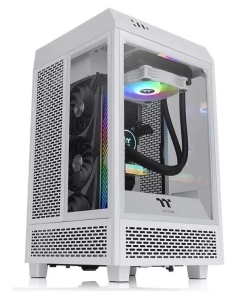Купить Корпус компьютерный Thermaltake (1933321) черный в E-mobi