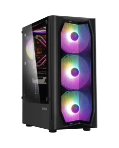 Купить Корпус компьютерный Zalman N4 Rev.1 Black в E-mobi