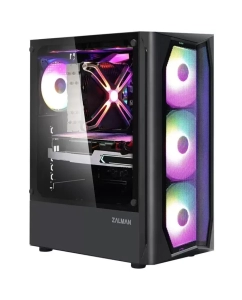 Купить Корпус компьютерный Zalman N4 Rev.1 Black  в E-mobi