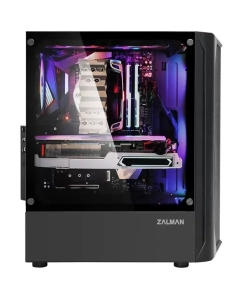 Купить Корпус компьютерный Zalman N4 Rev.1 Black  в E-mobi