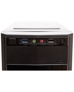 Купить Корпус компьютерный Zalman ZM-T3 Black  в E-mobi