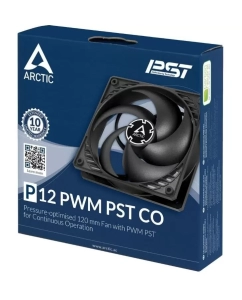 Купить Корпусной вентилятор Arctic P12 PWM PST CO (ACFAN00121A) в E-mobi