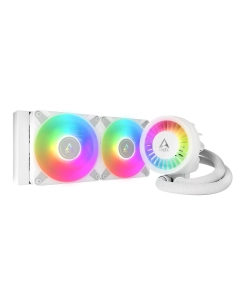 Купить Жидкостная система охлаждения Arctic Liquid Freezer III-240 A-RGB White в E-mobi