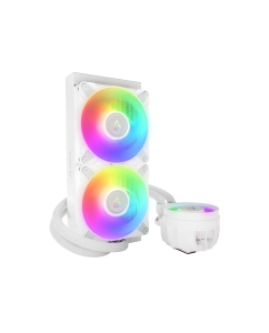 Купить Жидкостная система охлаждения Arctic Liquid Freezer III-240 A-RGB White  в E-mobi