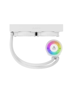 Купить Жидкостная система охлаждения Arctic Liquid Freezer III-240 A-RGB White  в E-mobi