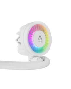 Купить Жидкостная система охлаждения Arctic Liquid Freezer III-240 A-RGB White  в E-mobi