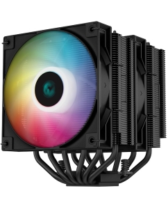 Купить Кулер для процессора DEEPCOOL AG620 BK ARGB в E-mobi