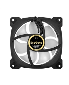 Купить Корпусной вентилятор ExeGate EX12025H6PSU-PWM.ARGB  в E-mobi